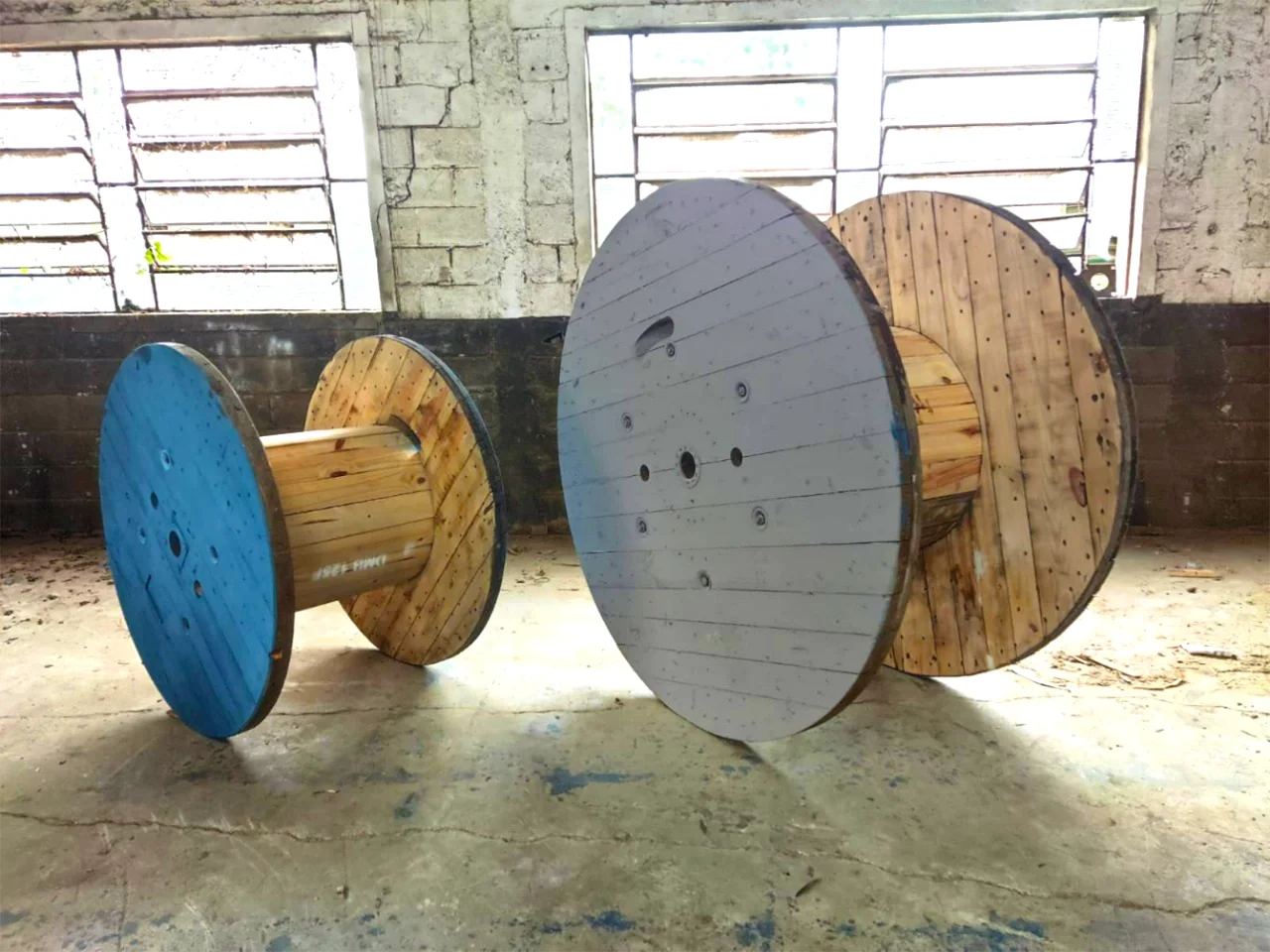 Refurbished Reels